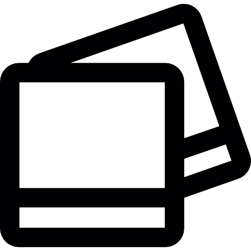 Copy, Duplicate, Ios Interface Symbol Icons Free Download