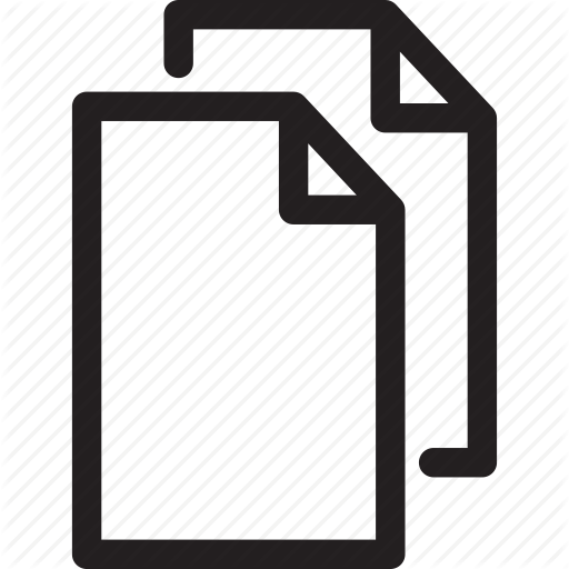 Copy, Document, Duplicate, File
