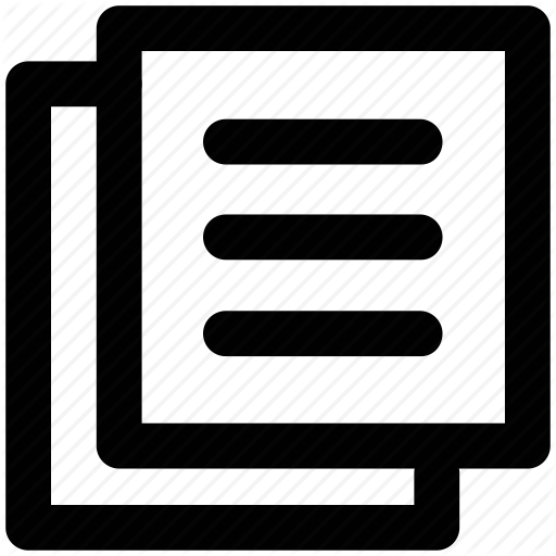 Copy, Document, Duplicate File, Print, Print Icon