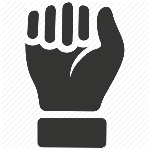 Durable, Power, Strong Icon