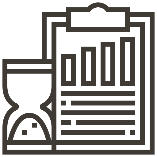 Clock, Time, Notification, Duration Icon