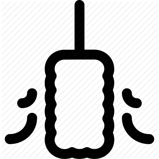Cleaner, Dust, Duster Icon