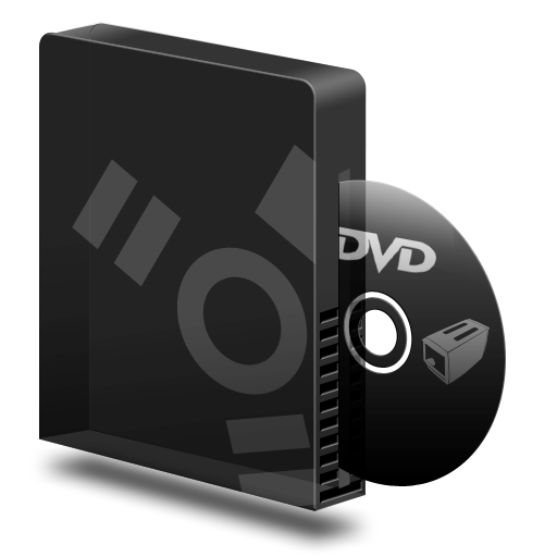 Dvd, Burner, Firewire Icon Free Of Bundle Icons