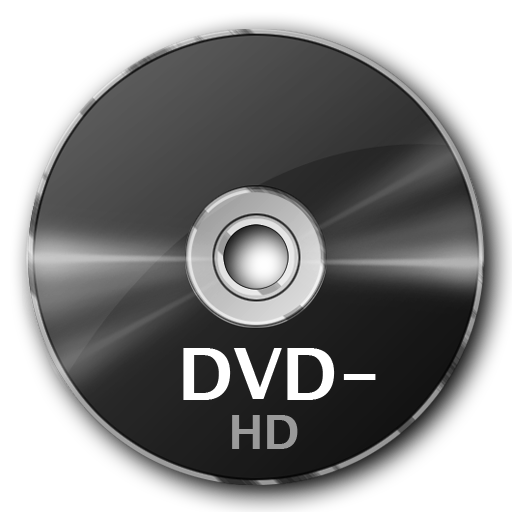Hd Dvd Icon Free Search Download As Png