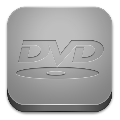 Dvd Icon