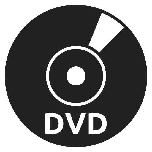 Multimedia, Storage, Dvd, Disk Icon