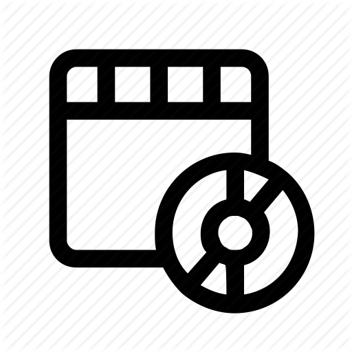 Disk, Dvd, Play, Video Icon
