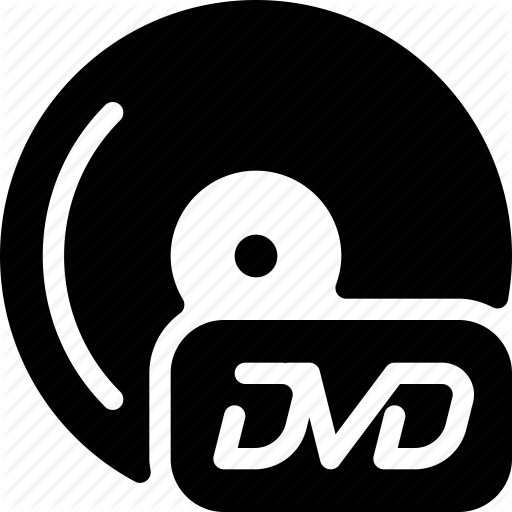 Cd, Disc, Dvd, Player, Video Icon