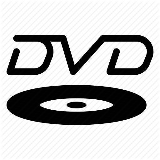 Cd, Dvd, Player, Sign, Video Icon