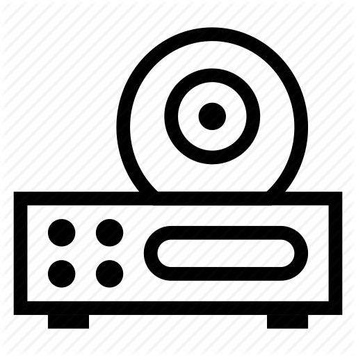 Disc, Drive, Dvd, Media, Player, Songs, Video Icon
