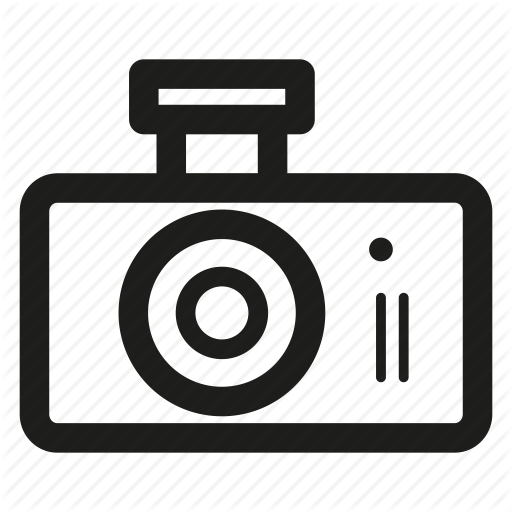 Car, Dvr, Recorder, Video Icon