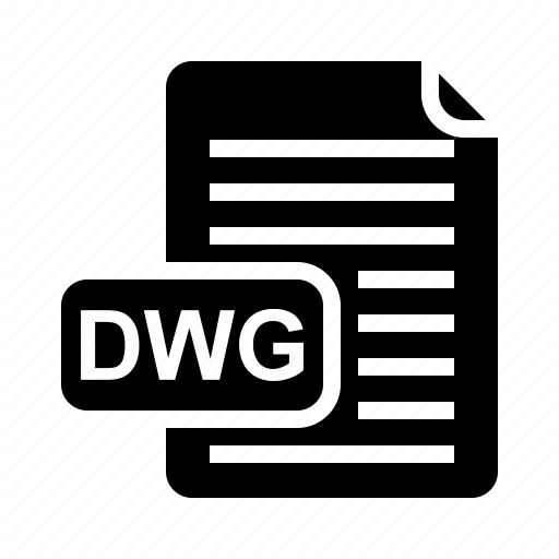 Autocad, Dwg, File, Format, Format Icon