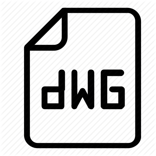 Autocad, Dwg, File, Format Icon