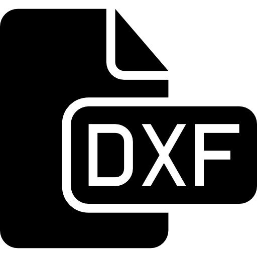 Dxf Black Interface Symbol Icons Free Download