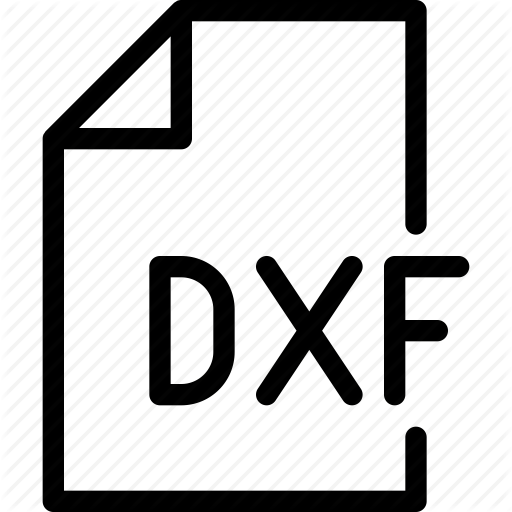 Design, Document, Dxf, File, Paper Icon