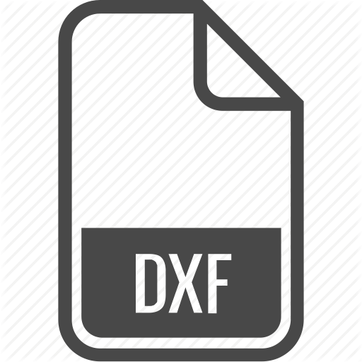 Document, Dxf, File, Format, Type Icon