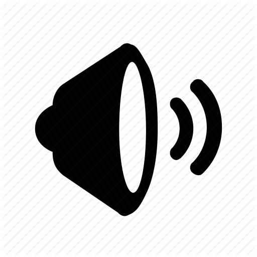 Audio, Degree, Dynamic, Loud, Middle, Music, Sound Icon