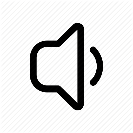 Audio, Dynamic, Low, Sound, Volume Icon