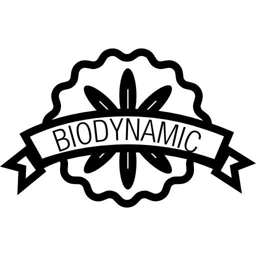 Bio Dynamic Badge Icons Free Download