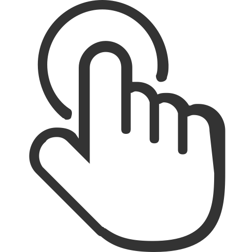 Click, Communication, E Icon Png And Vector For Free Download