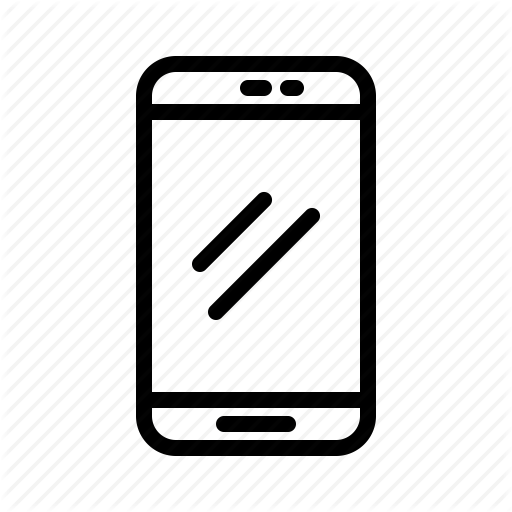 Device, Electronic, Gadget, Phone, Smartphone Icon