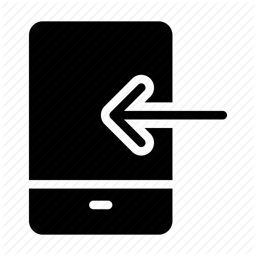 Device, Gadget, Mobile, Phone, Responsive Icon