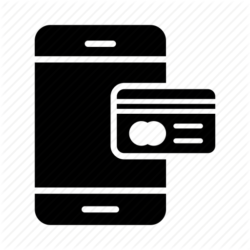 Device, Mobile, Online, Payment, Phone Icon