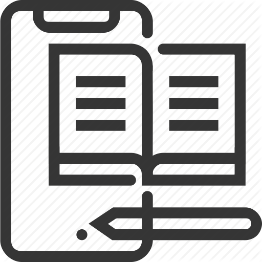 E Book, Electronic Book, Learn, Mobile Phone, Pen, Read, Smart