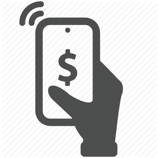 Business, Buy, Mobile, Pay, Phone Icon