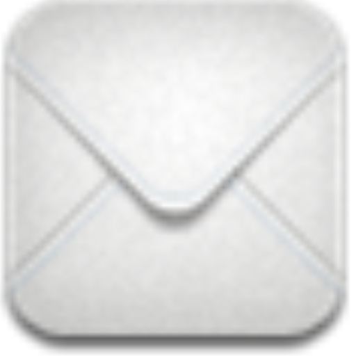 Mail, Email, Newsletter Icon