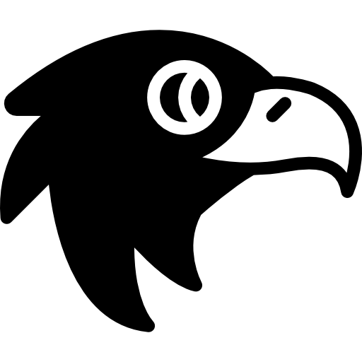 Eagle Head Icon at GetDrawings | Free download