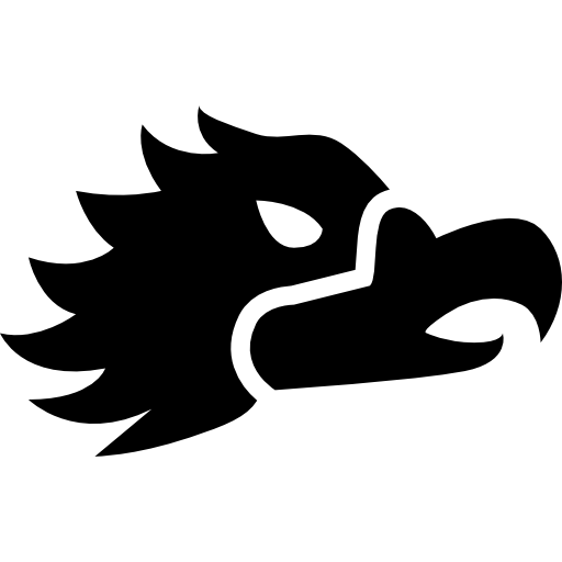 Eagle Head Icon at GetDrawings | Free download