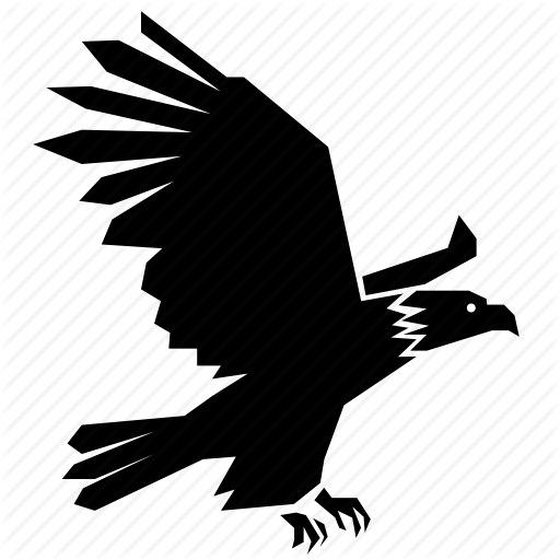 Animal, Bald Eagle Icon