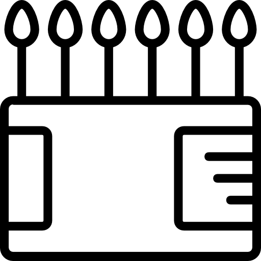 Earbuds Icon Groomings Smashicons