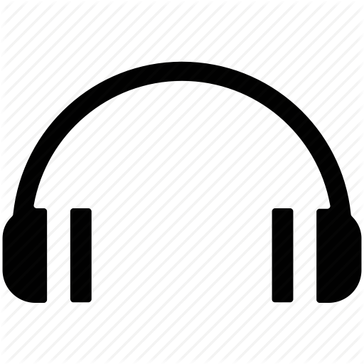 Earphone, Earphones Headphones, Earpiece, Headphone, Headset Icon