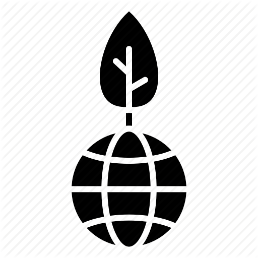 Earth Day, Ecology, Environment, Green Icon