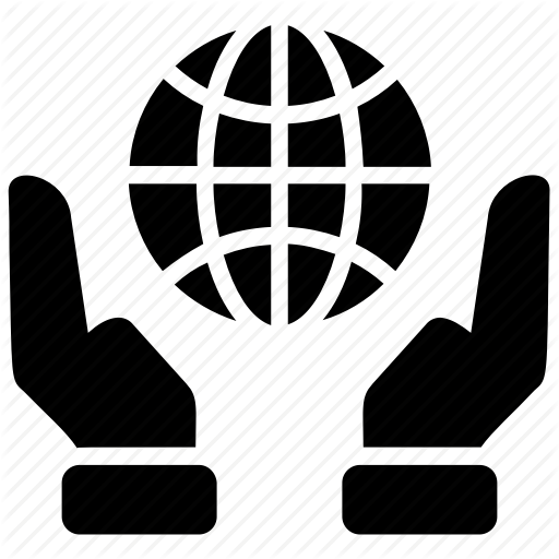 Earth Day, Global Safety, Save Planet, Save The World, World Care Icon