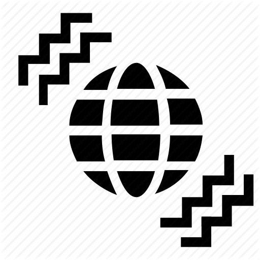 Disaster, Earthquake Icon