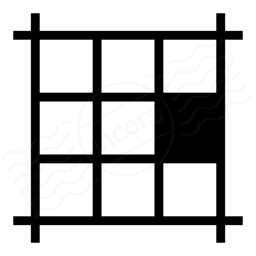 Iconexperience I Collection Layout East Icon