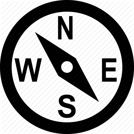 Browser, Compass, East, Location, Navigate, Navigation, North