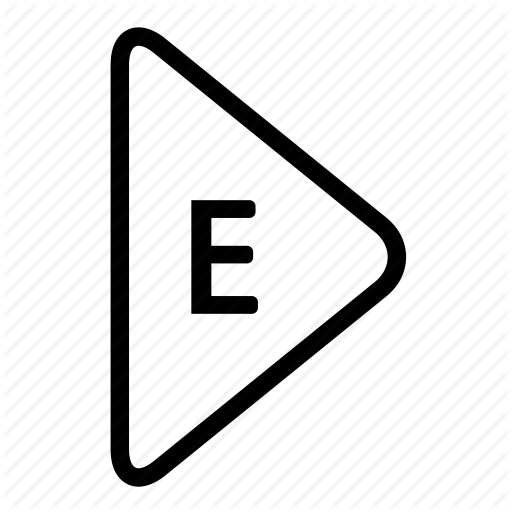 Compass, Direction, East Icon