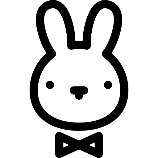 Easter Bunny Icons Free Download