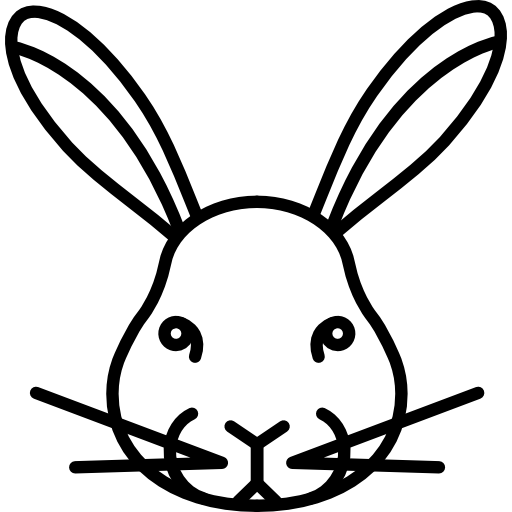 Rabbit Icons Free Download