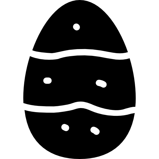 Easter Egg Icon