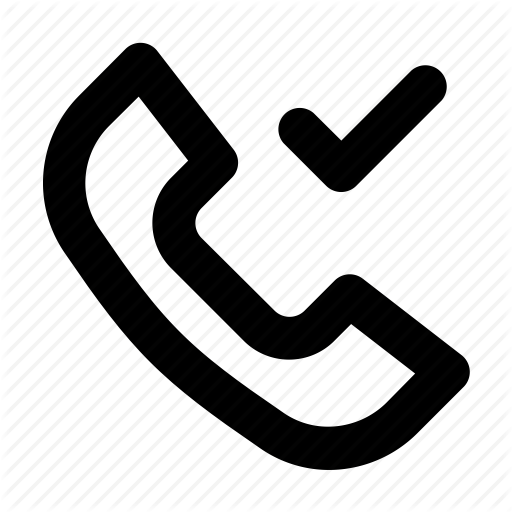 Call, Cheap Call, Easy Call, Finish, Phone, Talk, Telephone, Tick Icon