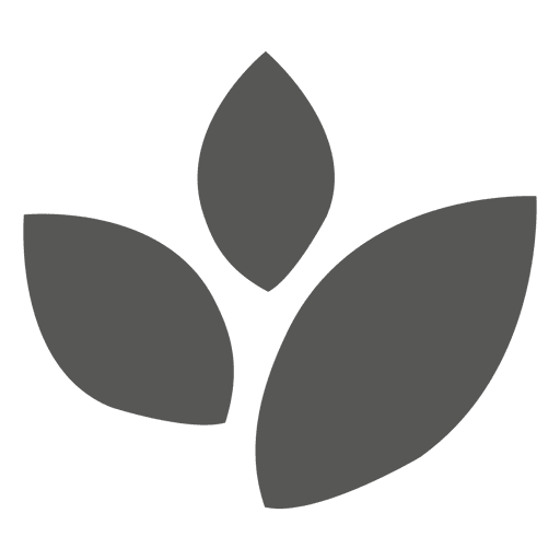 Leaves Flat Icon