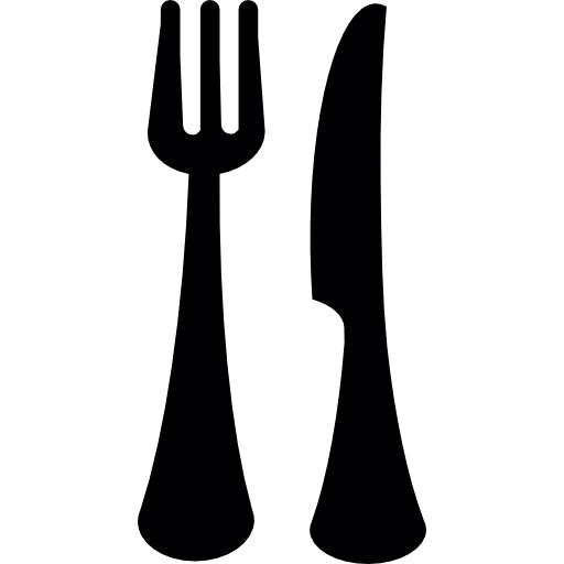 Tools And Utensils, Cutlery, Eat Icon