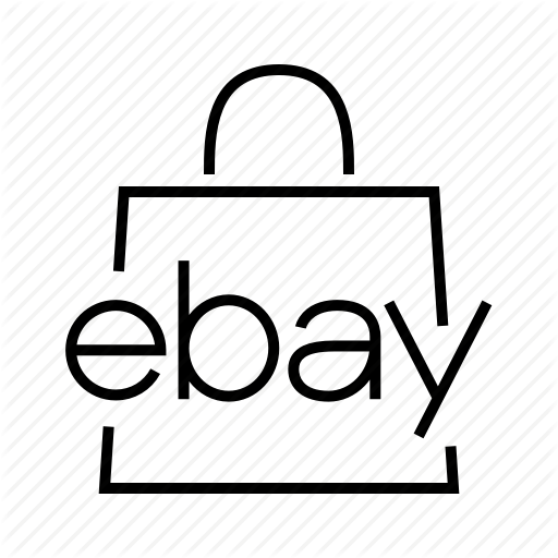 Bag, Ebay Icon