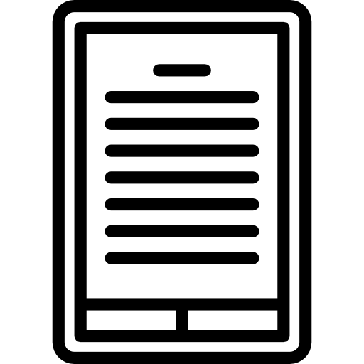 Ebook Icons Free Download