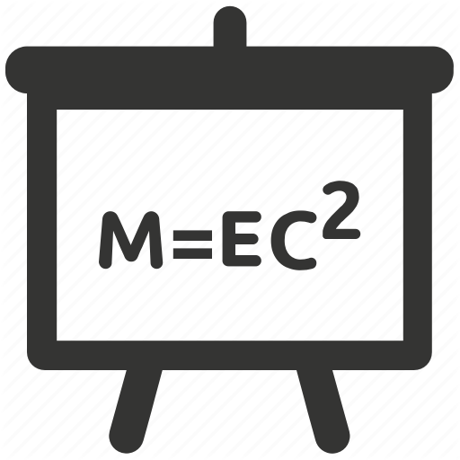 Chemistry, Class, Education, Learning Icon